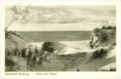 nordseebad norderney, dünen und strand