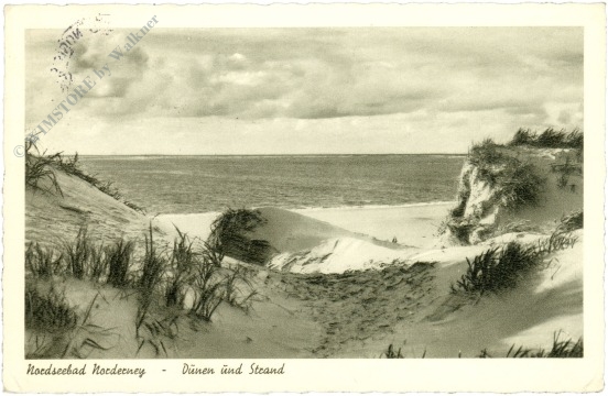 nordseebad norderney, dünen und strand