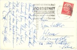 nordseebad norderney, dünen und strand