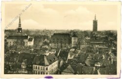 hannover, blick auf hannover, blick auf
