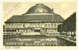 hannover, stadthalle hannover, stadthalle