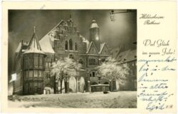 hildesheim, rathaus hildesheim, rathaus