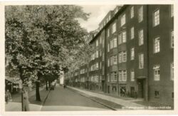 wilhelmshaven, bismarckstraße