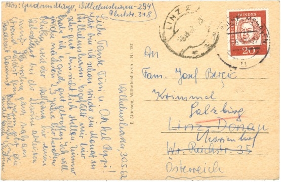 wilhelmshaven, multiansicht