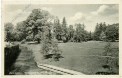 bad eilsen, der kurpark