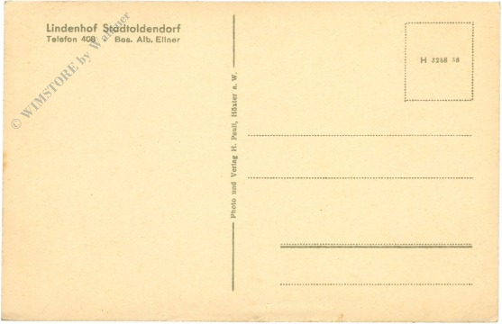stadtoldendorf, lindenhof