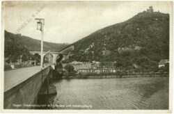 hagen, inselrestaurant mit stausee und hohensyburg