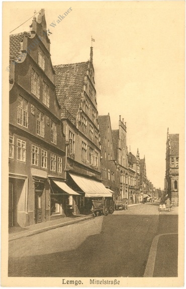 lemgo, mittelstraße