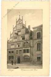 lemgo, wippermann'sches haus