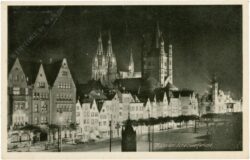 köln, im scheinwerferlicht