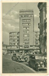 essen, deutschlandhaus