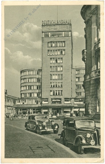 essen, deutschlandhaus