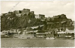 koblenz, festung ehrenbreitstein