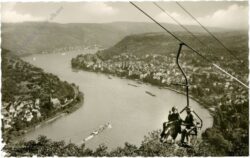 boppard am rhein, sesselbahn
