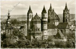 worms am rhein, dom worms am rhein, dom