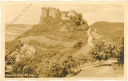 kirn an der nahe, die kyrburg