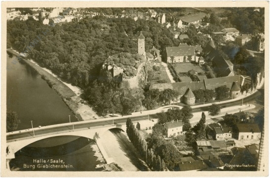 halle/saale, burg giebichenstein halle/saale, burg giebichenstein