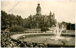leipzig, neues rathaus