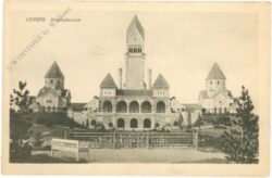 leipzig, krematorium