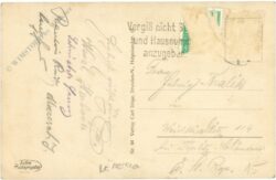 dresden, ständehaus, schloss und kath. hofkirche