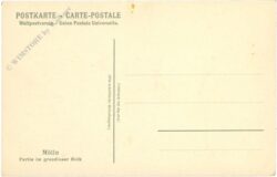 mölln, partie im grundloser kolk