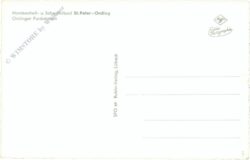 st. peter ording, funkstation