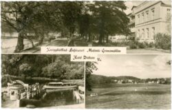 malente gremsmühlen, hote dicksee, multiansicht