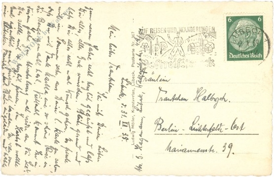 lübeck, füchtingshof