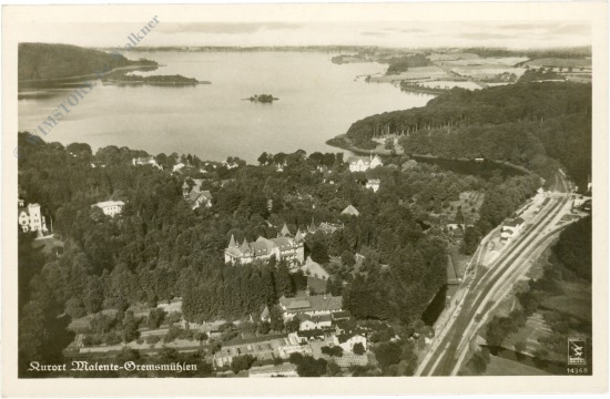malente gremsmühlen, ansicht