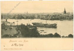 kiel, ansicht