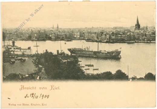kiel, ansicht