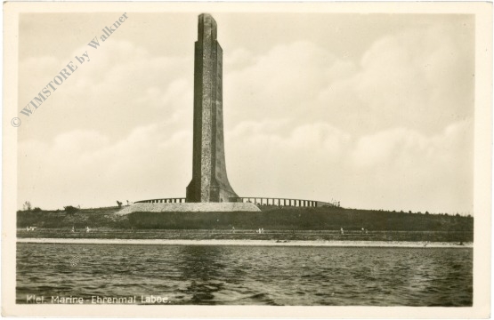 kiel, marine ehrenmal