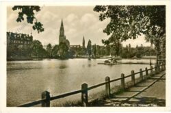 kiel, partie am kleinen kiel