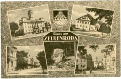 zeulenroda, multiansicht