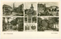 ilmenau, ortsansicht