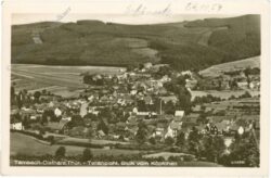 tambach dietharz, teilansicht, blick vom köpfchen