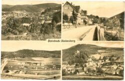 steinbach hallenberg, multiansicht