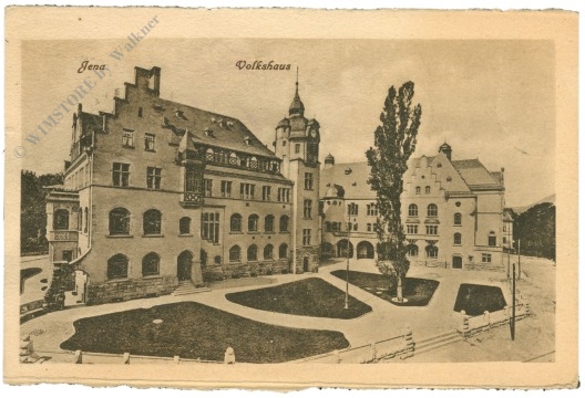 jena, volkshaus