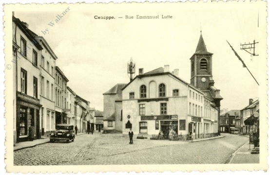 cenappe, emmanuel lutte straße cenappe, emmanuel lutte straße