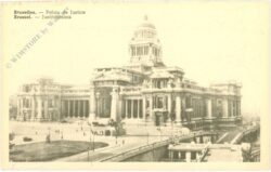 brüssel, justizpalast