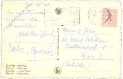 brüssel, großer markt