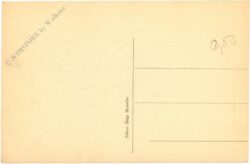 tournai, die alten römischen häuser in der nähe von st. brice