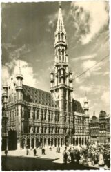 brüssel, rathaus brüssel, rathaus