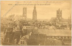 gentz, panorama von der grafenburg