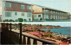 kalifornien, pacific grove, ocean view blvd.