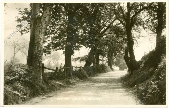 bloxwich, stoney lane