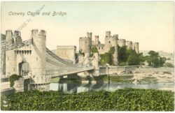conwy, conway castle
