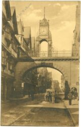 chester, rastgate and bastgate st.