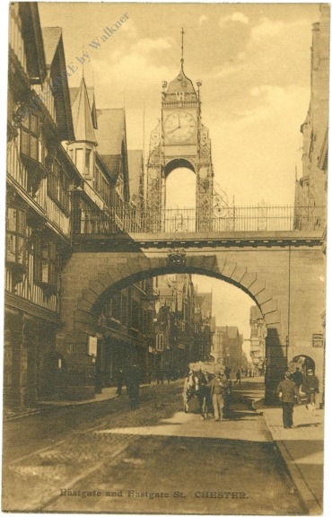 chester, rastgate and bastgate st.
