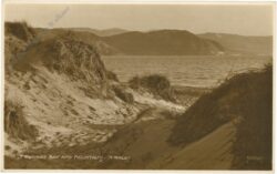 conway bay and mountains